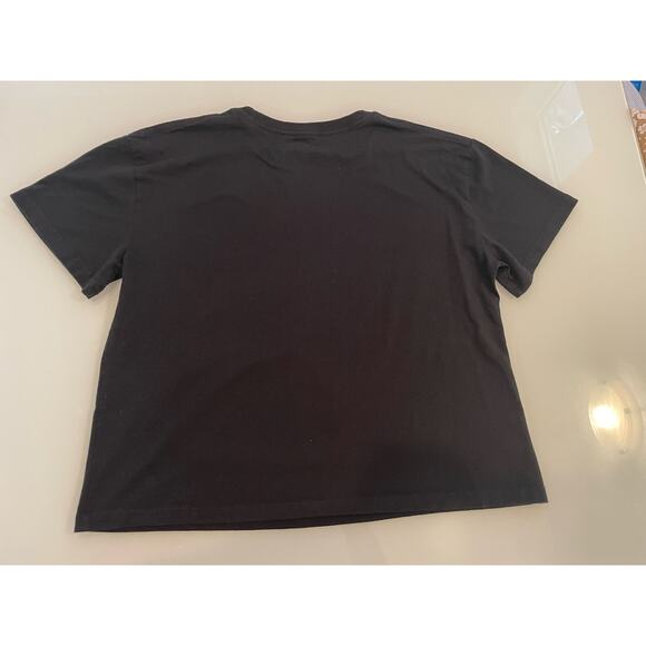 Blackpink Women's Large Black "How You Like That" Face Shirt K Pop Korean - Picture 4 of 4